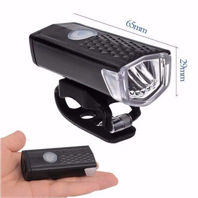 Światło z przodu Światło z tyłu USB LED Światło na rower rowerowy do cyklu górskiego