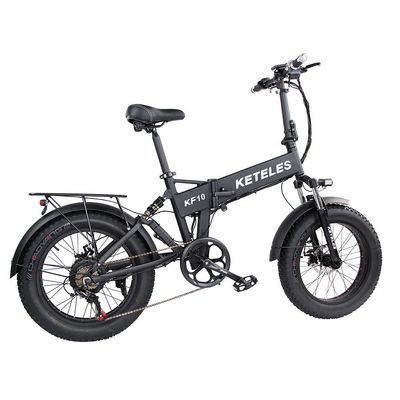 Rower elektryczny typu All-Terrain 1000W 13AH z 20x4.0 Inch Fat Tire i szybkim czasem ładowania
