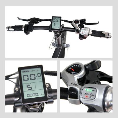 Rower elektryczny typu All-Terrain 1000W 13AH z 20x4.0 Inch Fat Tire i szybkim czasem ładowania
