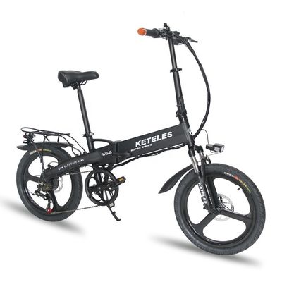 48V 350W 10AH rower elektryczny z 20 cali ramy składanej i 31-60km zasięgu na moc