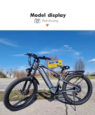 USA EU Warehouse F2 Motocykel elektryczny dla dorosłych z hamulcem tarczowym i silnikiem o mocy 36v 250w