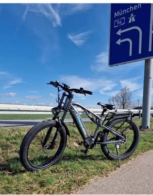 USA EU Warehouse F2 Motocykel elektryczny dla dorosłych z hamulcem tarczowym i silnikiem o mocy 36v 250w