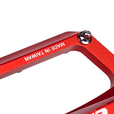 ENLEE N16 Ultralight Bike Pedals 310g Aluminiowa Stopnia 3 Kolory Farba Anodowana CN GUA 2021