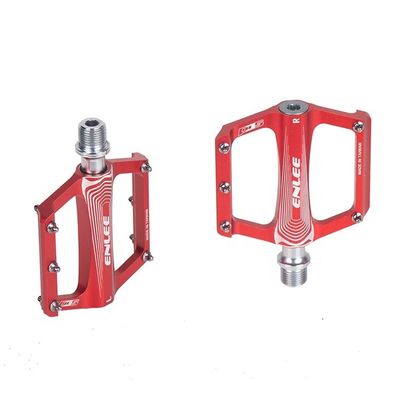 ENLEE N16 Ultralight Bike Pedals 310g Aluminiowa Stopnia 3 Kolory Farba Anodowana CN GUA 2021