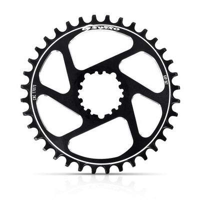 SWTXO GXP Mtb Bike Crank Set 32T 34T 36T 38T Puste zintegrowane koło rowerowe SHN
