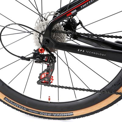 RETROSPEC SENSAH Front Derailleur 22 Speed Disc Brake Carbon Road Bike do jazdy na żwirze