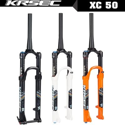Przedni widelec rowerowy 26/27.5/29&quot;