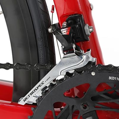 TWITTER Off-road Carbon Pedals 24 Speed Road Bike z hamulcami dyskowymi i ramą z włókna węglowego
