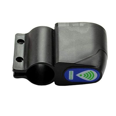110 dB bezprzewodowy alarm wibracyjny zdalnego sterowania dla systemu ochrony przed kradzieżą roweru