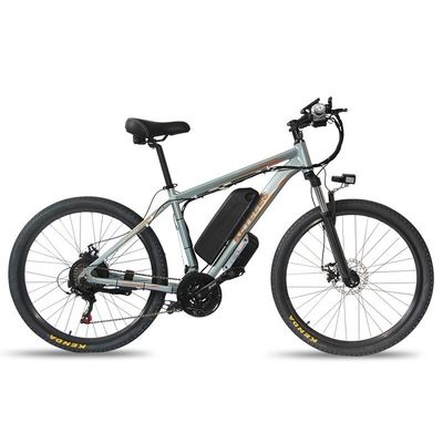 Doświadcz mocy profesjonalnego 26&quot; K820 Mountain E-Bike 48V 350W tylny silnik węzłowy