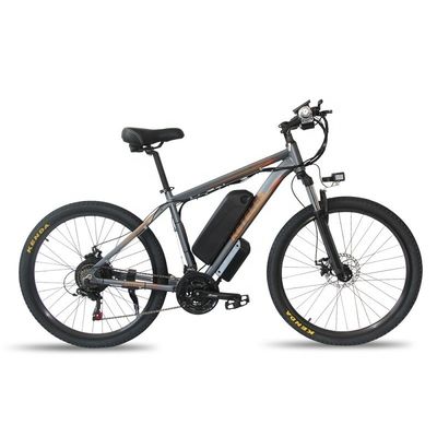 Doświadcz mocy profesjonalnego 26&quot; K820 Mountain E-Bike 48V 350W tylny silnik węzłowy