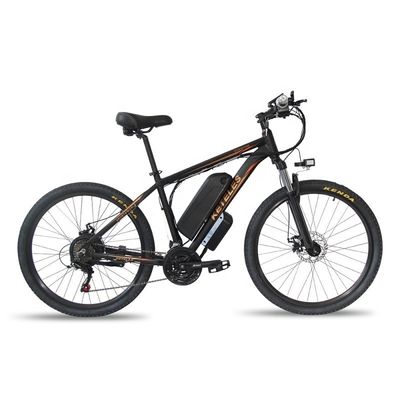 Doświadcz mocy profesjonalnego 26&quot; K820 Mountain E-Bike 48V 350W tylny silnik węzłowy