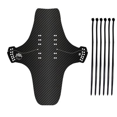 Rower część 2021 Unikalny Design Rower Fenders PP5 Rower Mudguard dla MTB Plastic Mudguard