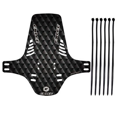 Rower część 2021 Unikalny Design Rower Fenders PP5 Rower Mudguard dla MTB Plastic Mudguard