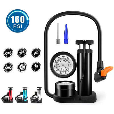 Czas dostawy 7-15 dni Mini Kit naprawy roweru z zawór Schrader i pompą stopniową