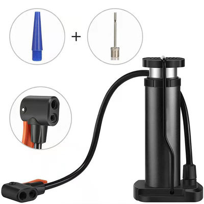 Czas dostawy 7-15 dni Mini Kit naprawy roweru z zawór Schrader i pompą stopniową