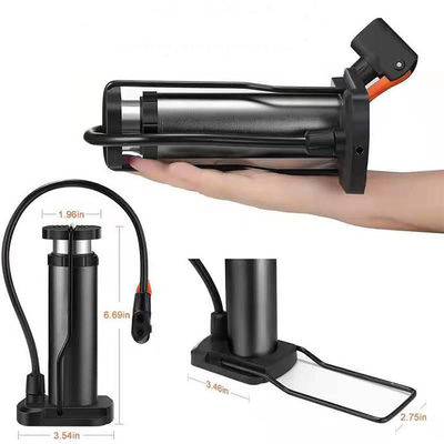 Czas dostawy 7-15 dni Mini Kit naprawy roweru z zawór Schrader i pompą stopniową