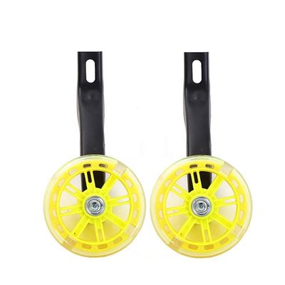 Około 700 g Koła pomocnicze dla dzieci Rower Baby Carriage Strona wsparcie Strona ochrona