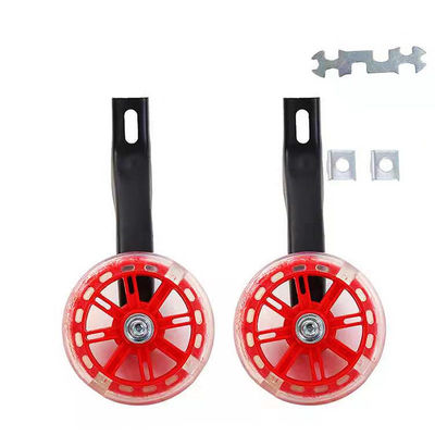 Około 700 g Koła pomocnicze dla dzieci Rower Baby Carriage Strona wsparcie Strona ochrona