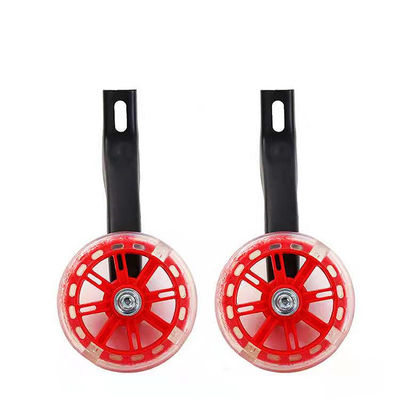 Około 700 g Koła pomocnicze dla dzieci Rower Baby Carriage Strona wsparcie Strona ochrona
