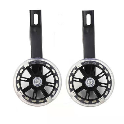 Około 700 g Koła pomocnicze dla dzieci Rower Baby Carriage Strona wsparcie Strona ochrona