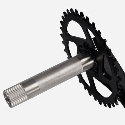 RACEWORK 32T 34T 36T 38T Zestaw z oponami dolnymi do MTB GXP 170 mm i 68 mm